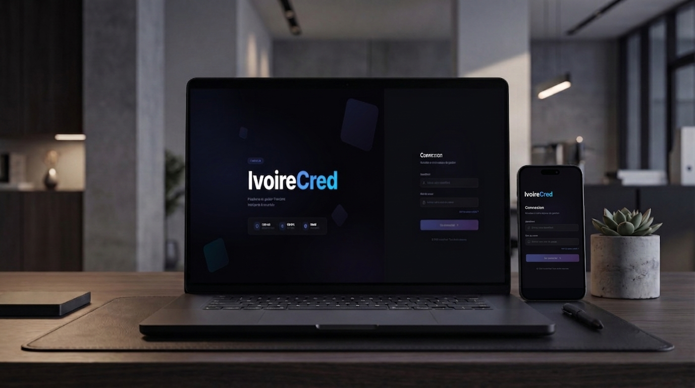 login-ivoirecred